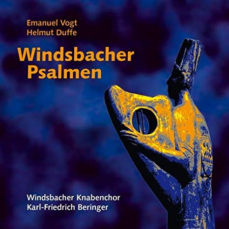 Windsbacher Knabench - Windsbacher Psalmen - CD
