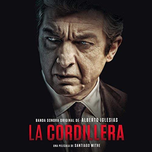 IGLESIAS / ALBERTO - LA CORDILLERA - Vinyl Record