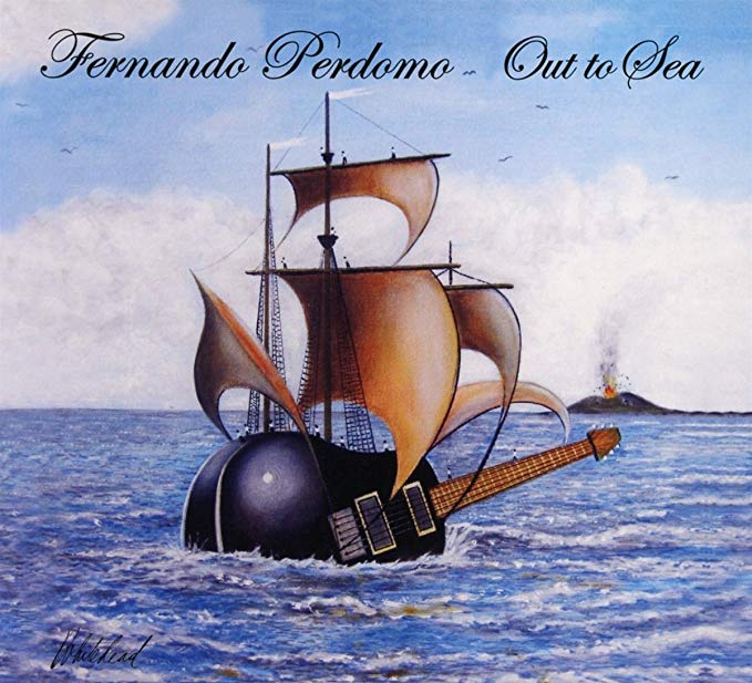 Fernando Perdomo - Out To Sea - CD