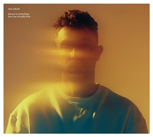 TIM ALLHOFF - SILENCE IS SOMETHING YOU CAN A - CD