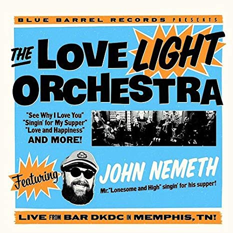 Love Light Orchestra - CD