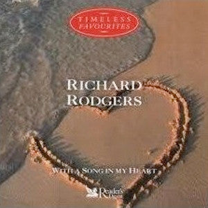 Richard Rodgers - With A Song In My Heart - Used CD