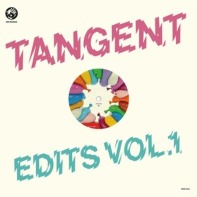 JOHN GOMEZ & NICK TH - TANGENT EDITS VOL. 1 - Vinyl Record 12EP