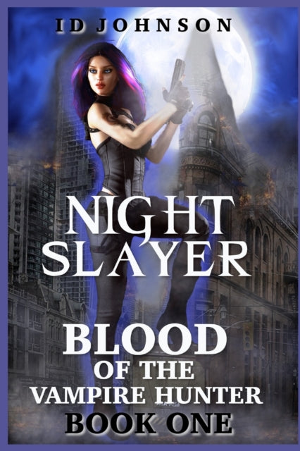 Morrow - Night Slayer - New paperback or softback