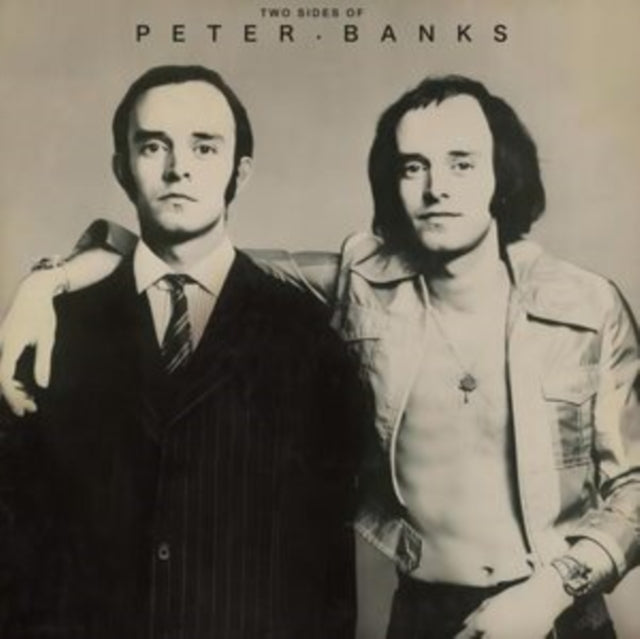 PETER BANKS - TWO SIDES OF - Vinyl Record