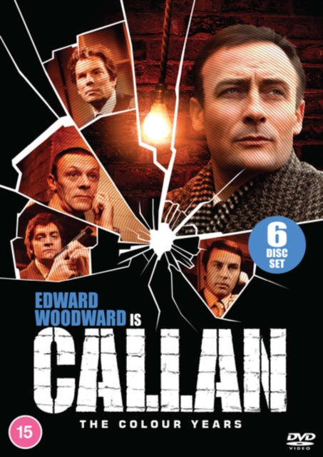 Callan: The Colour Years - DVD