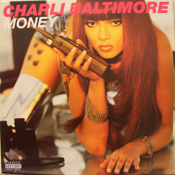 Charli Baltimore - Money - Used Vinyl Record 12"
