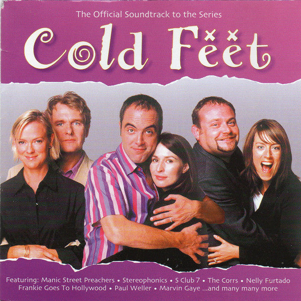 Various - Cold Feet (The Official Soundtrack To The Series) - Used C