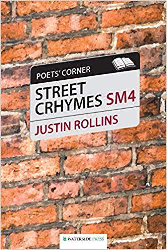 Justin Rollins - Street Crhymes - New Paperback