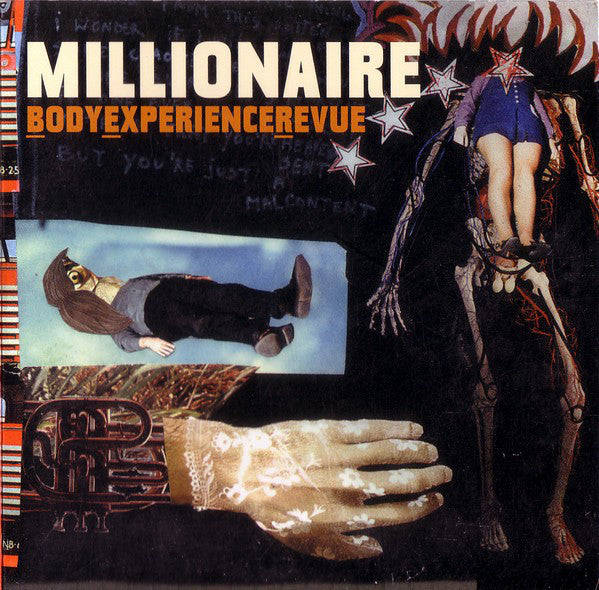 Millionaire - Body Experience Revue - Used CD