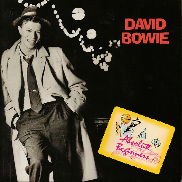 David Bowie - Absolute Beginners - Used Vinyl Record 7"