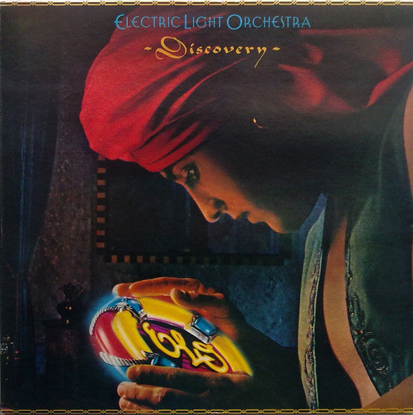 Electric Light Orche - Discovery - Used Vinyl Record