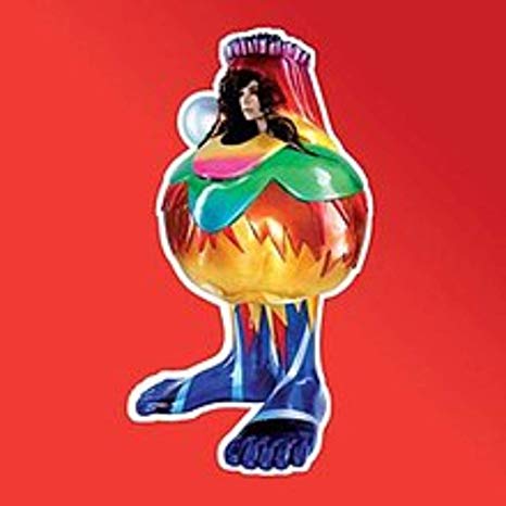 Björk - Volta - Cassette Tape
