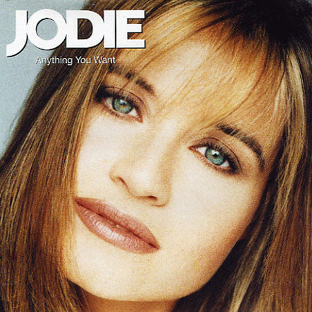 Jodie Wilson - Anything You Want - Used Vinyl Record 12"