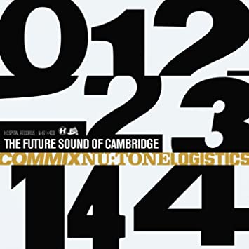 Future Sound Of Camb - 3 - CD