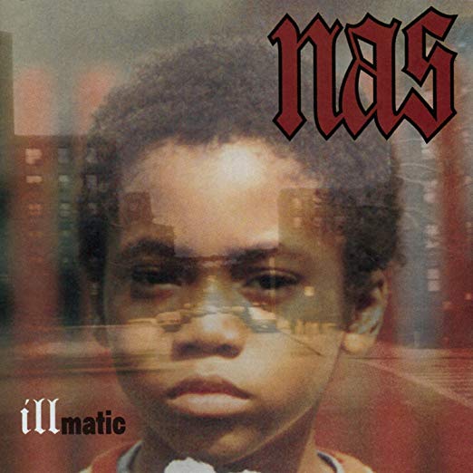 Nas - Illmatic - CD