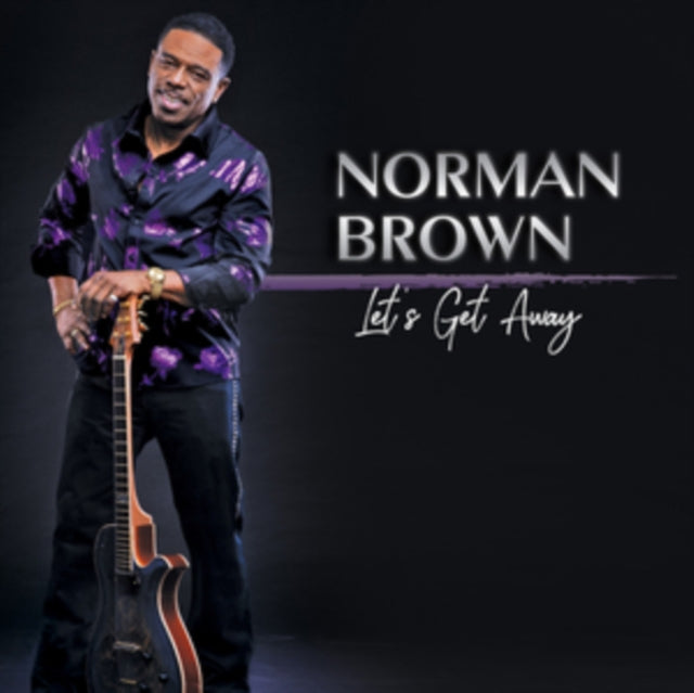 Let's Get Away - CD