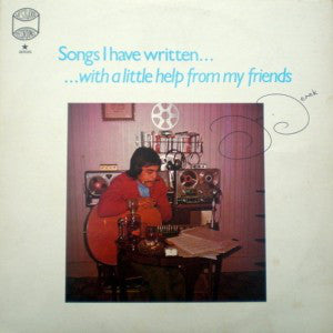 Jon Derek - Songs I Have Written ... With A Little Help From My Frien