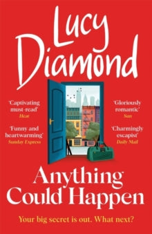 Lucy Diamond - Anything Could Happen A gloriously romantic novel ful