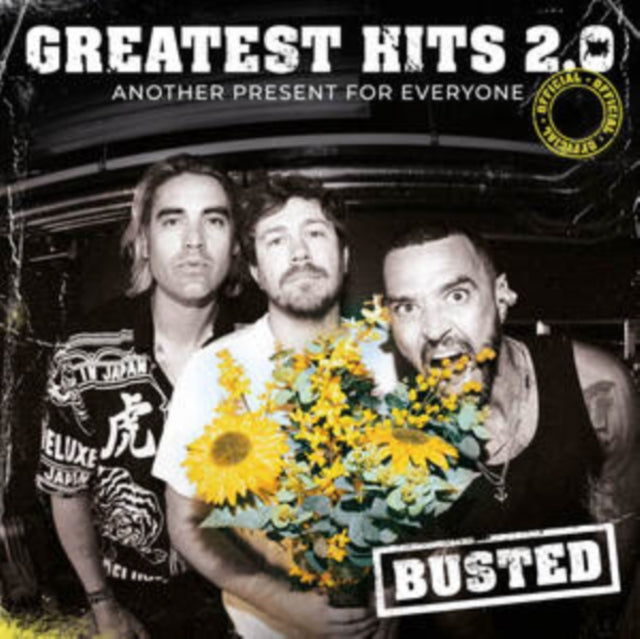 Busted - Greatest Hits 2.0 (Another Present For Everyone) - Vinyl Record