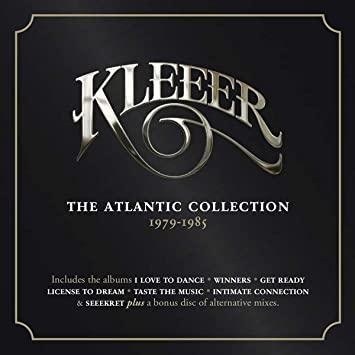 KLEEER - ATLANTIC COLLECTION 1979-1985 - cd