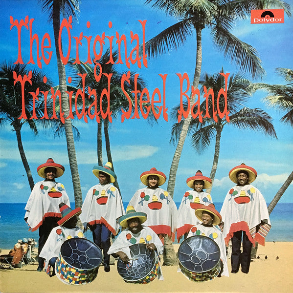 Original Trinidad St - Used Vinyl Record