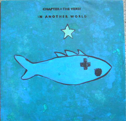 Chapter And The Vers - In Another World - Used Vinyl Record 12"