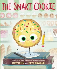 Jory John - Smart Cookie - Paperback