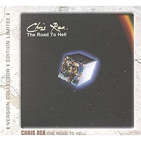 Chris Rea - Road To Hell - Used CD