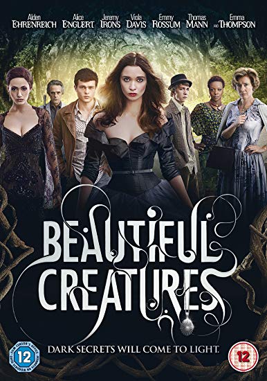 Beautiful Creatures DVD - DVD