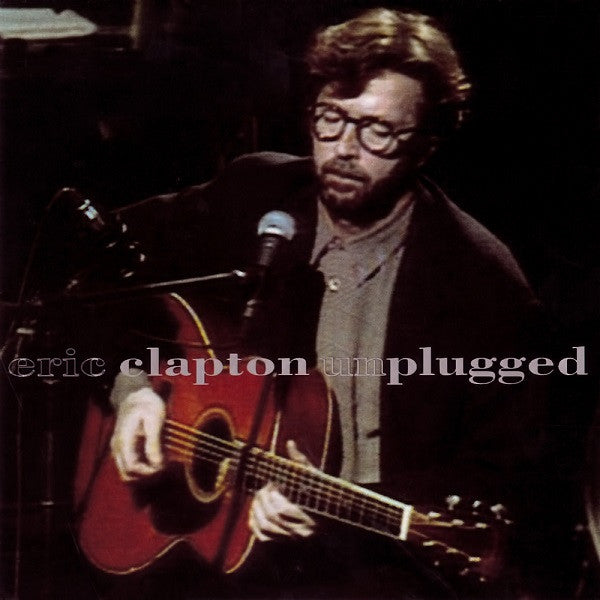 Eric Clapton - Unplugged - Used CD