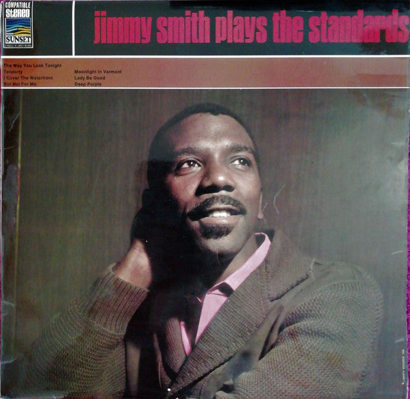 Jimmy Smith - Plays The Standards - Used Vinyl Record