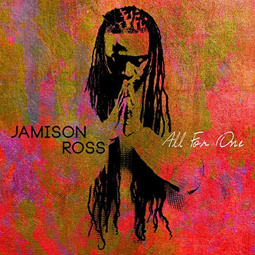 Jamison Ross - All For One - CD