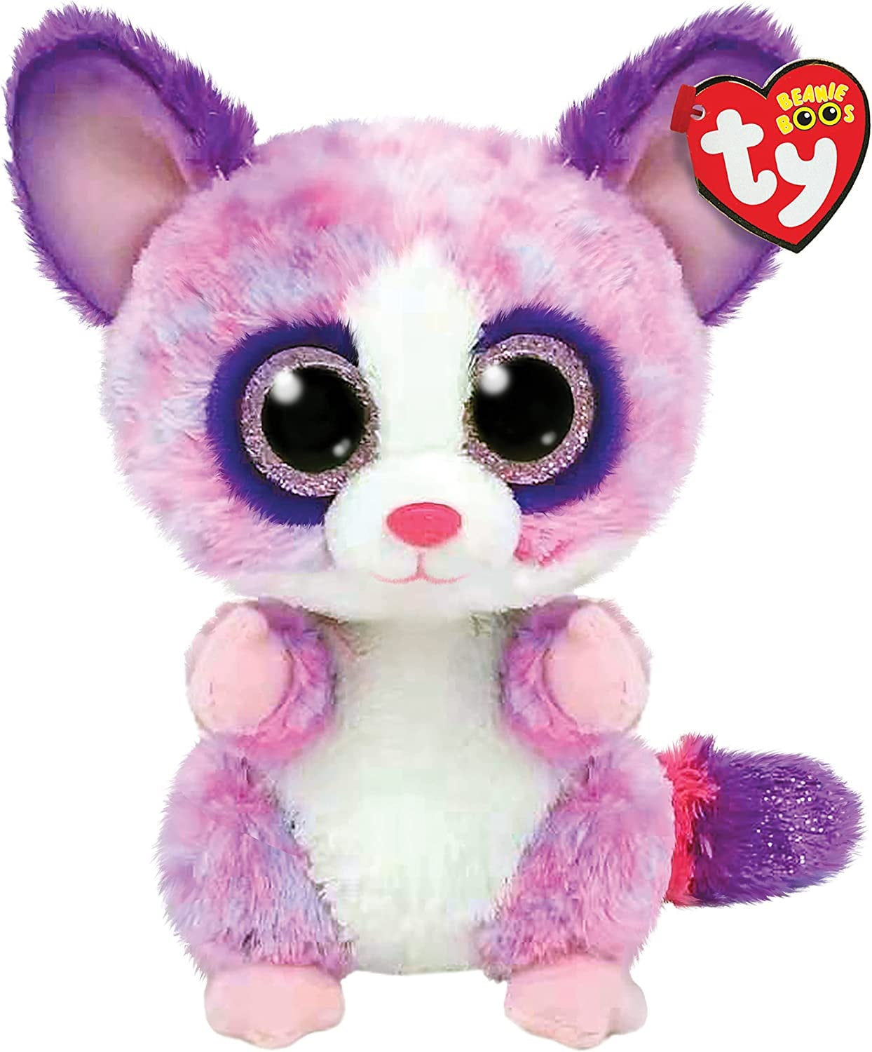 Ty - Beanie Boos - Becca Bush Baby /Toys - Toys