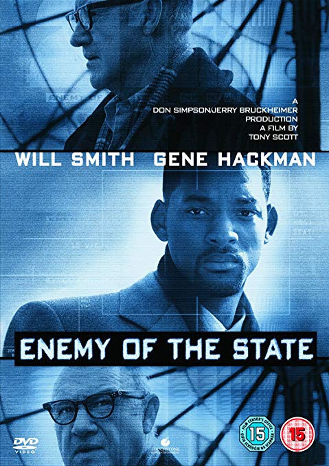 Enemy of the State - DVD