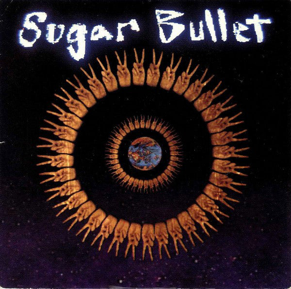 Sugar Bullet - World Peace - Used Vinyl Record 7"