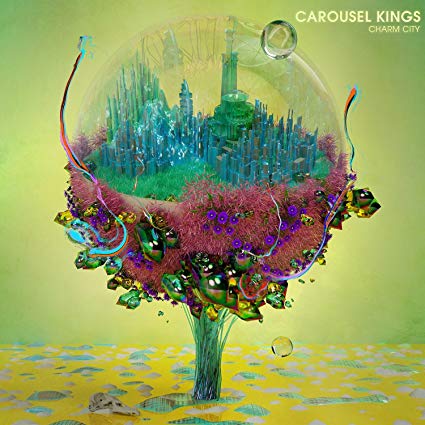 Carousel Kings - Charm City - CD