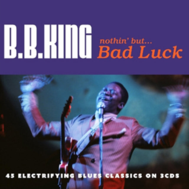 Nothin' But ... Bad Luck (3CD) - CD