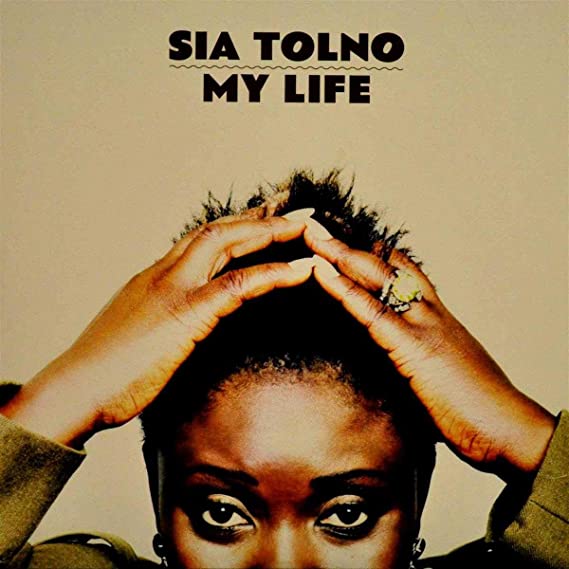 Sia Tolno - My Life - CD