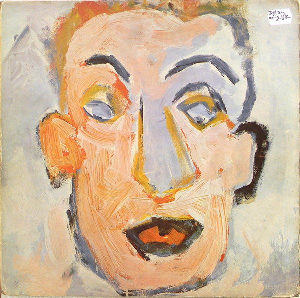 Bob Dylan - Self Portrait - Used Vinyl Record