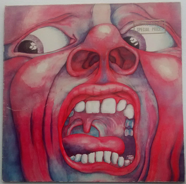 King Crimson - In The Court Of The Crimson King (An Observation By )