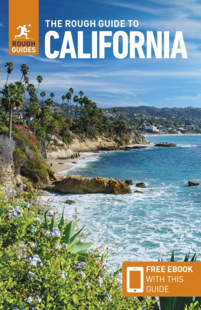 Rough Guides - Rough Guide to California - Paperback