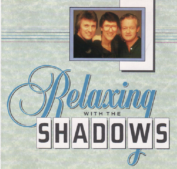 Shadows - Relaxing With - Used CD