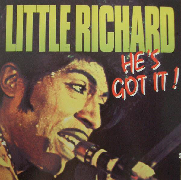 Little Richard - He's Got It - Used CD