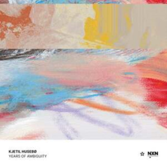 HUSEBO/AARSET/HENRIK - HUSEBOYEARS OF AMBIGUITY - CD