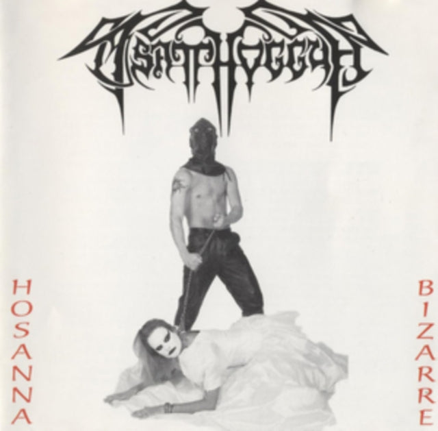 TSATTHOGGUA - HOSANNA BIZARRE - CD