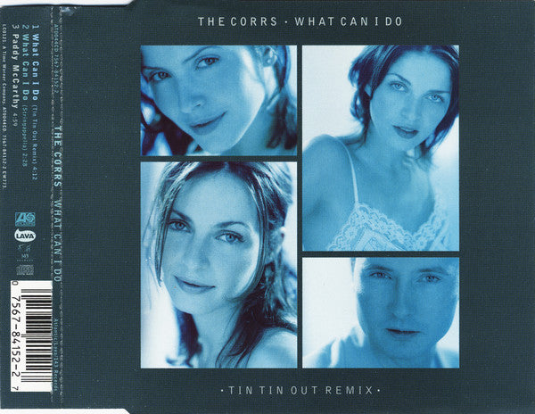 Corrs - What Can I Do (Tin Tin Out Remix) - Used CD