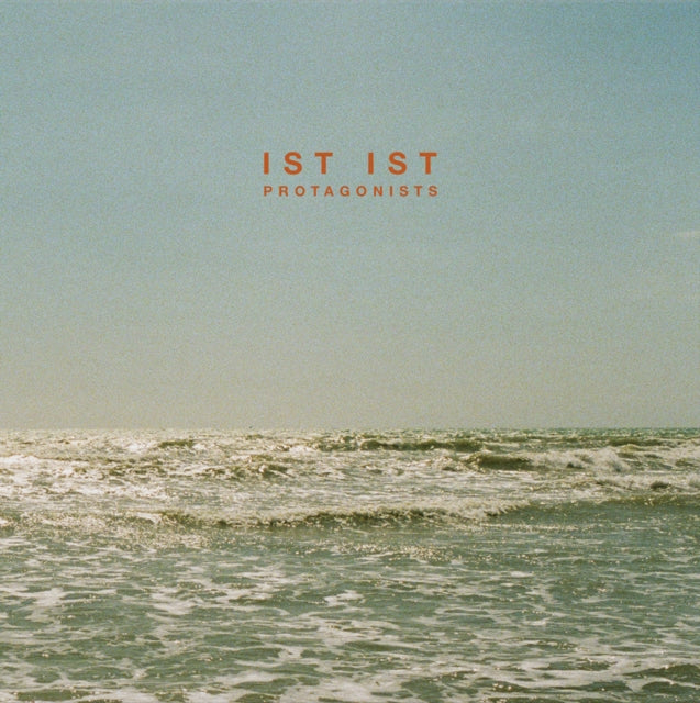 IST IST - Protagonists (Sea Foam Green Vinyl) - Vinyl Record