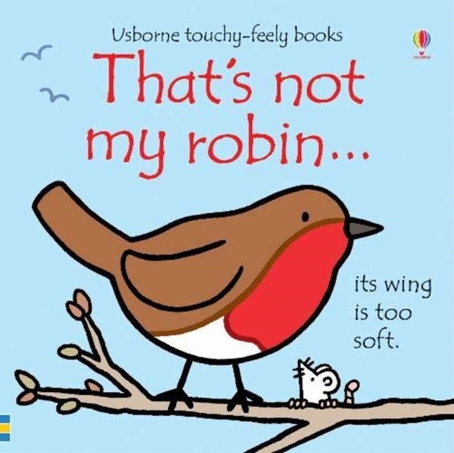 Fiona Watt - That's not my robin... - Board book