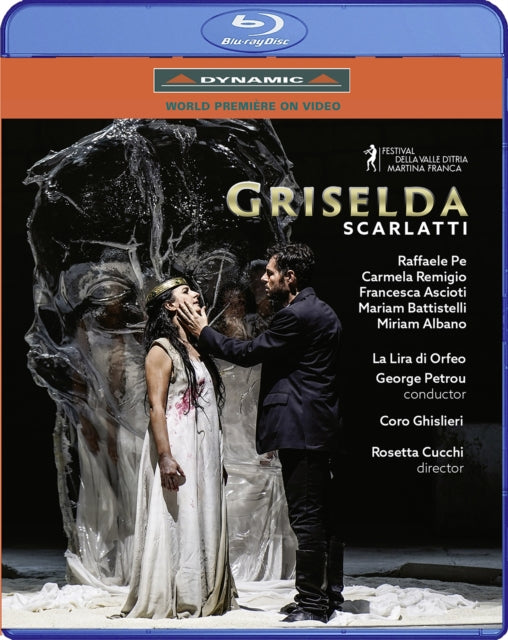PE / SCARLATTI - GRISELDA - BLUR